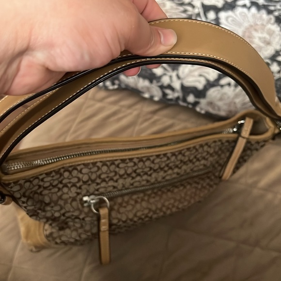 Coach C-shape Shoulder/Crossbody Bag - Picture 11 of 11